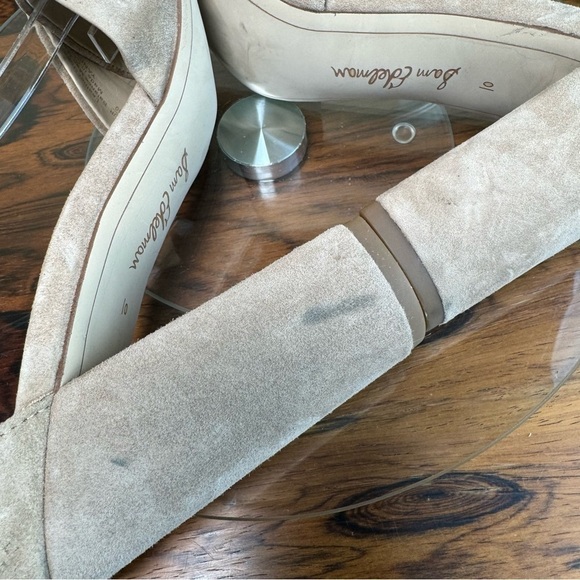 NEW Sam Edelman Yancy Block Heel Sandal - Picture 8 of 13